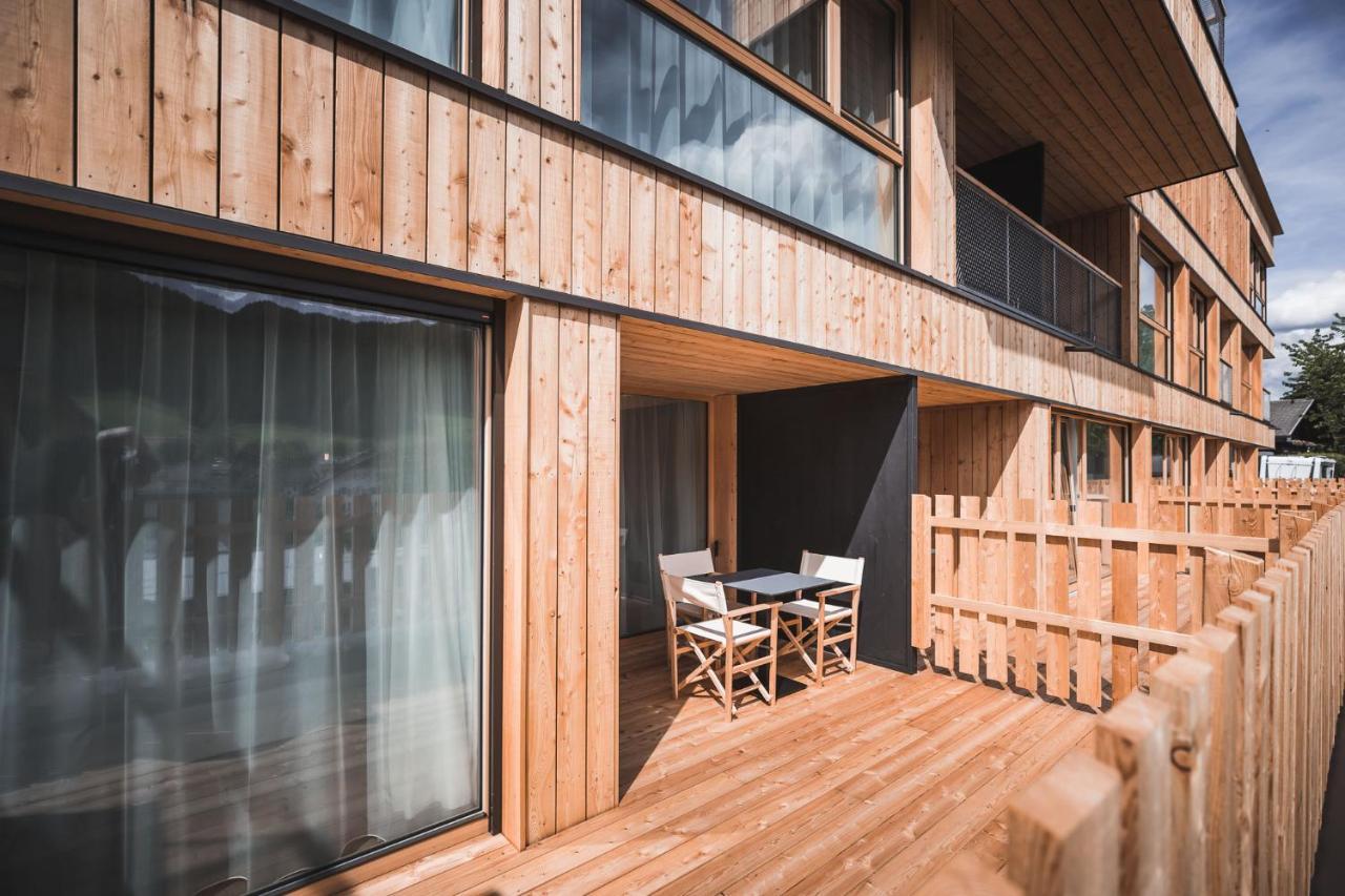 Hirben Naturlaub Villabassa Exterior foto