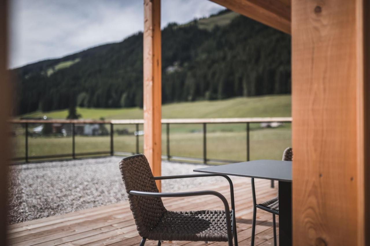 Hirben Naturlaub Villabassa Exterior foto