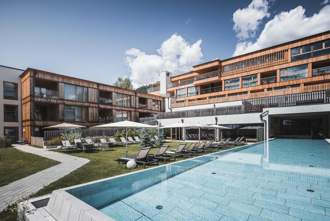 Hirben Naturlaub Villabassa Exterior foto